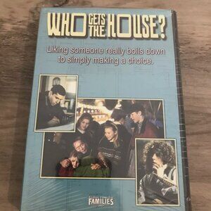 Who Gets The House? Feature Films For Families DVD